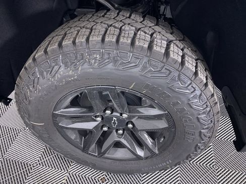 New 2026 Chevrolet Silverado 1500 LT Trail Boss w/ LT Trail Boss Premium Package image 16