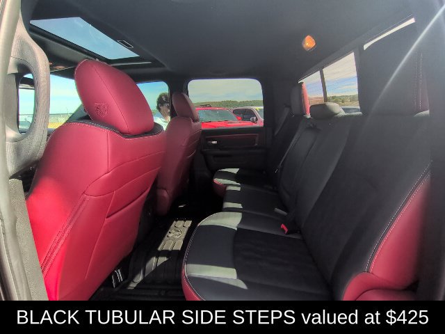Used 2017 RAM 1500 Rebel w/ Luxury Group AWD/4WD image 13