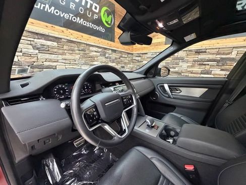 Used 2024 Land Rover Discovery Sport Dynamic SE AWD/4WD image 12