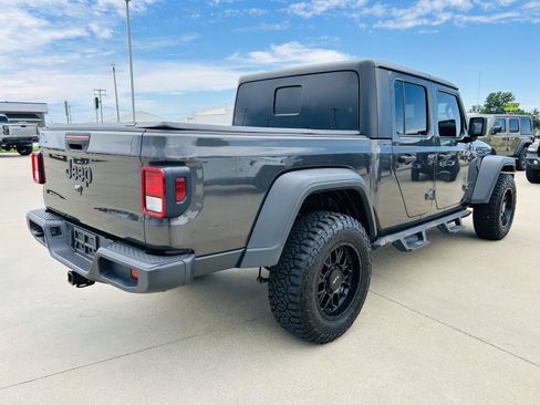 Used 2020 Jeep Gladiator Sport w/ Quick Order Package 24S AWD/4WD image 34