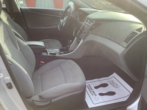 Used 2013 Hyundai Sonata GLS w/ Popular Equipment Pkg FWD image 11
