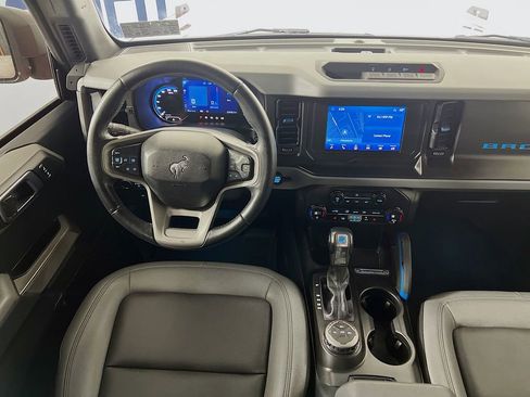 Certified 2023 Ford Bronco Black Diamond image 28