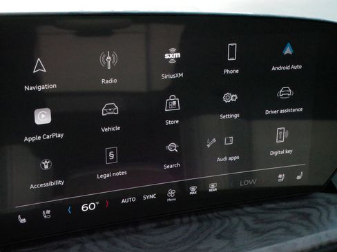 Used 2025 Audi Q5 Prestige image 34