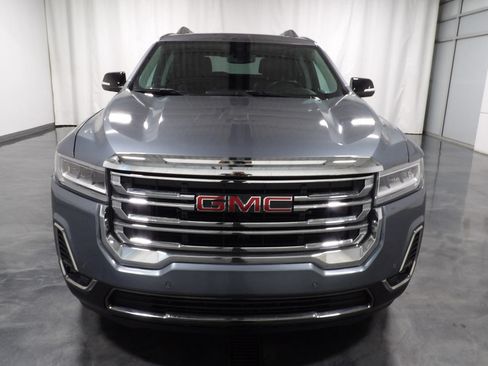 Used 2020 GMC Acadia AT4 w/ Driver Alert Package II AWD/4WD image 3