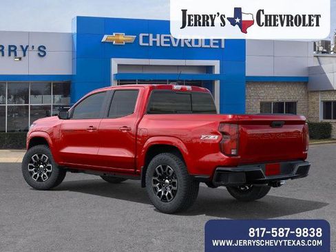 New 2026 Chevrolet Colorado Z71 w/ Technology Package image 4