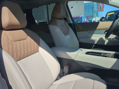 New 2026 Nissan Murano Platinum w/ Cargo Package AWD/4WD image 41
