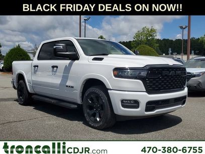 New 2025 RAM 1500 Big Horn