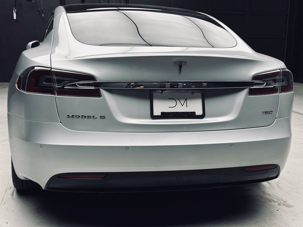 Used 2018 Tesla Model S 100D AWD/4WD image 16
