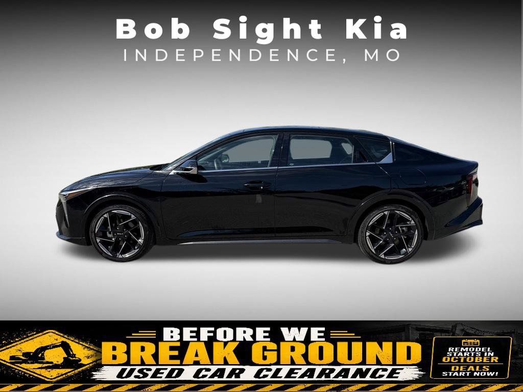 Used 2025 Kia K4 GT-Line w/ GT-Line Premium Package FWD image 6