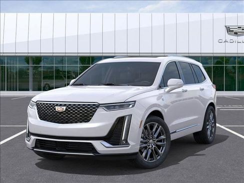 New 2025 Cadillac XT6 Premium Luxury w/ Platinum Package image 6