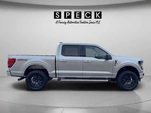 Used 2024 Ford F150 XLT AWD/4WD image 6