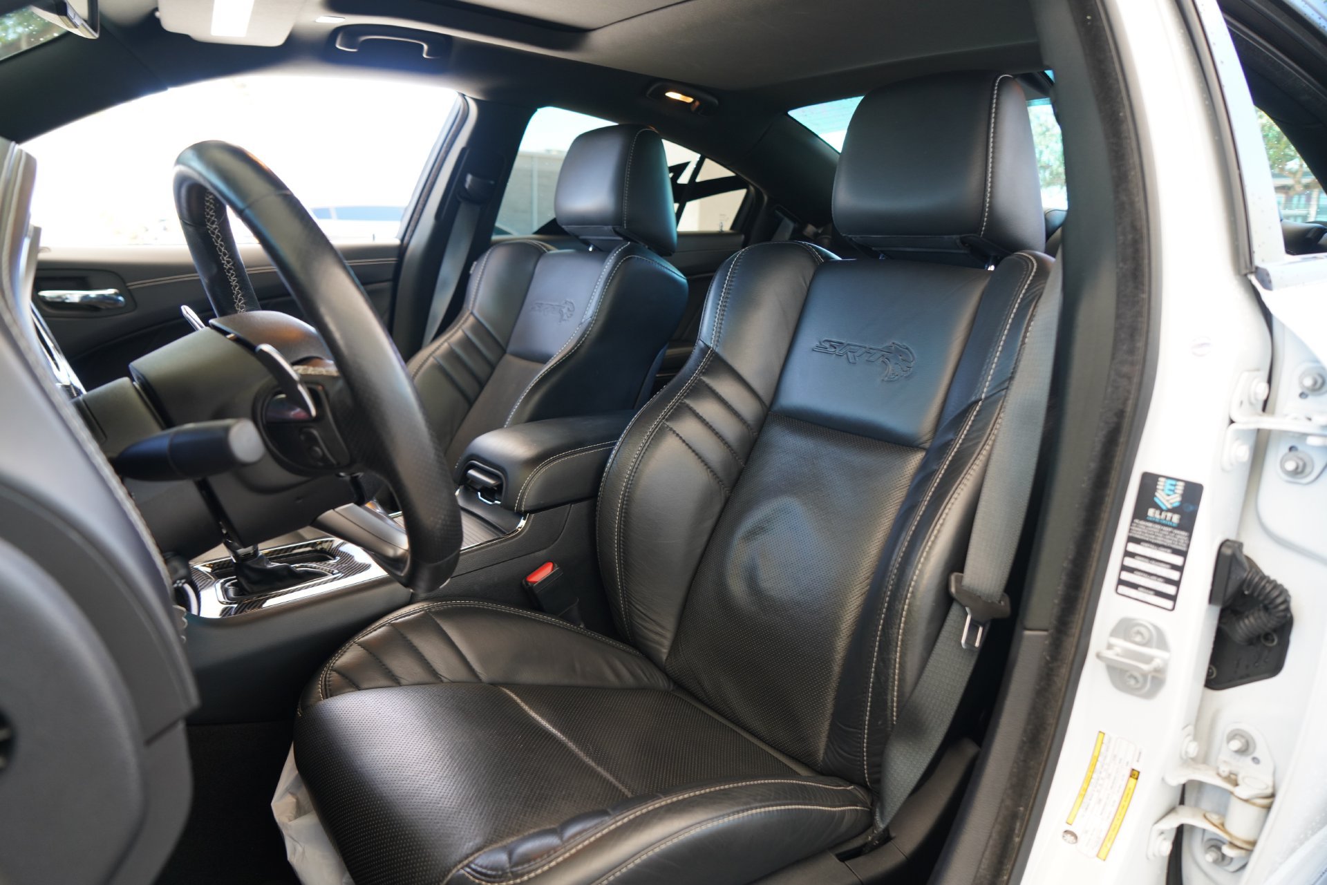 Used 2021 Dodge Charger SRT Hellcat RWD image 11