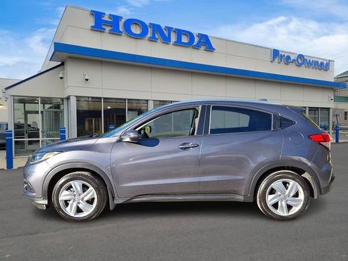 Used 2020 Honda HR-V EX image 7