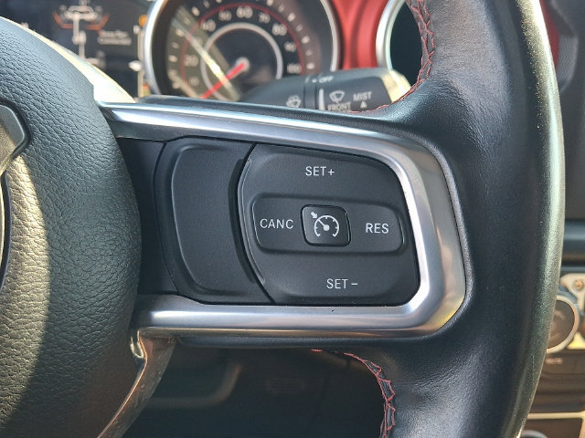 Used 2020 Jeep Wrangler Unlimited Rubicon AWD/4WD image 21