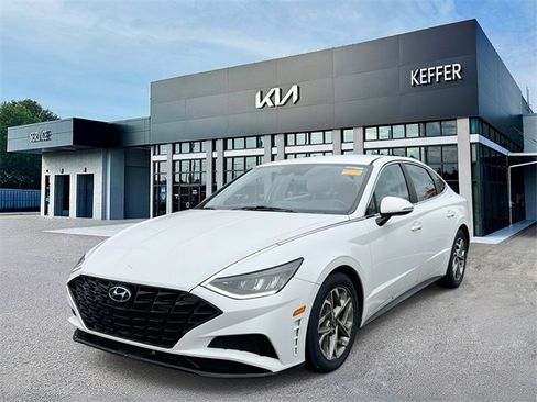 Used 2020 Hyundai Sonata SEL w/ Convenience Package image 4