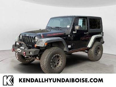 Used 2007 Jeep Wrangler Rubicon w/ Dual Top Group