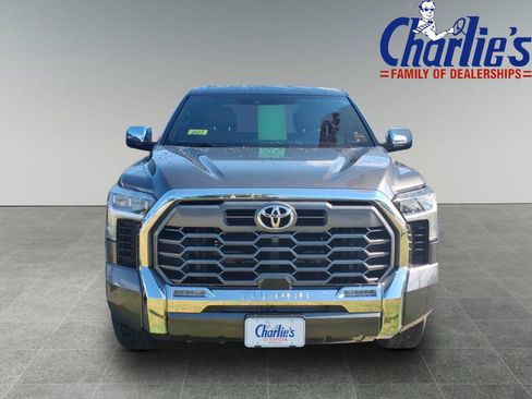 Used 2023 Toyota Tundra 1794 Edition w/ TRD Off-Road Package AWD/4WD image 2