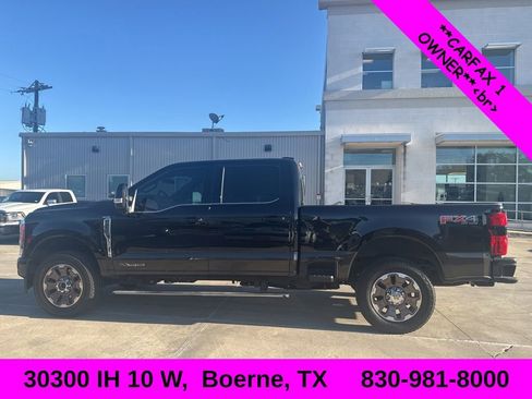 Used 2025 Ford F250 King Ranch w/ FX4 Off-Road Package image 1