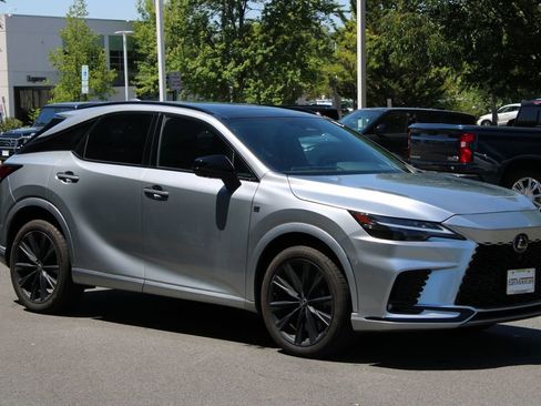 Used 2024 Lexus RX 500h F Sport w/ Convenience Package AWD/4WD image 6