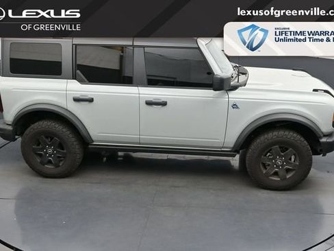 Used 2024 Ford Bronco Black Diamond AWD/4WD image 43