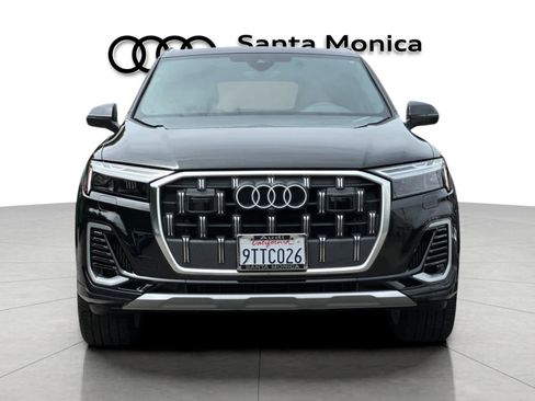 Used 2025 Audi Q7 3.0T Premium Plus w/ Premium Plus Package AWD/4WD image 10
