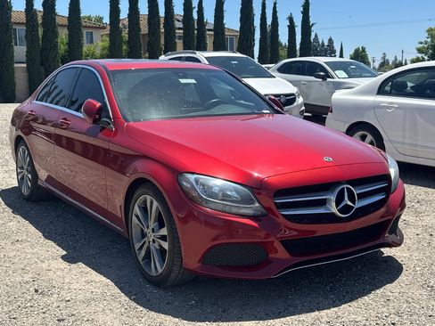 Used 2018 Mercedes-Benz C 300 Sedan w/ Parking Assist Package image 2
