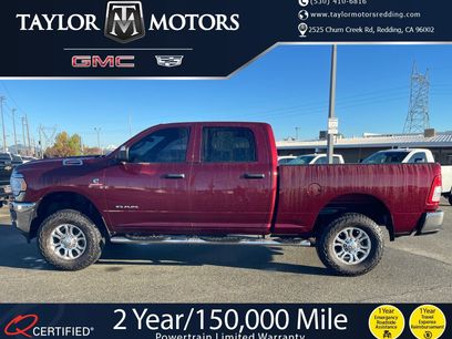 Used 2022 RAM 2500 Tradesman