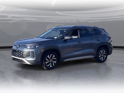 New 2025 Volkswagen Tiguan S