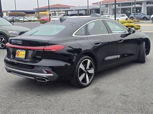 Used 2025 Audi A5 2.0T Premium Plus w/ Premium Plus image 2