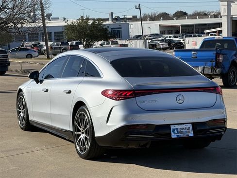 Used 2022 Mercedes-Benz EQS 450+ Sedan image 6