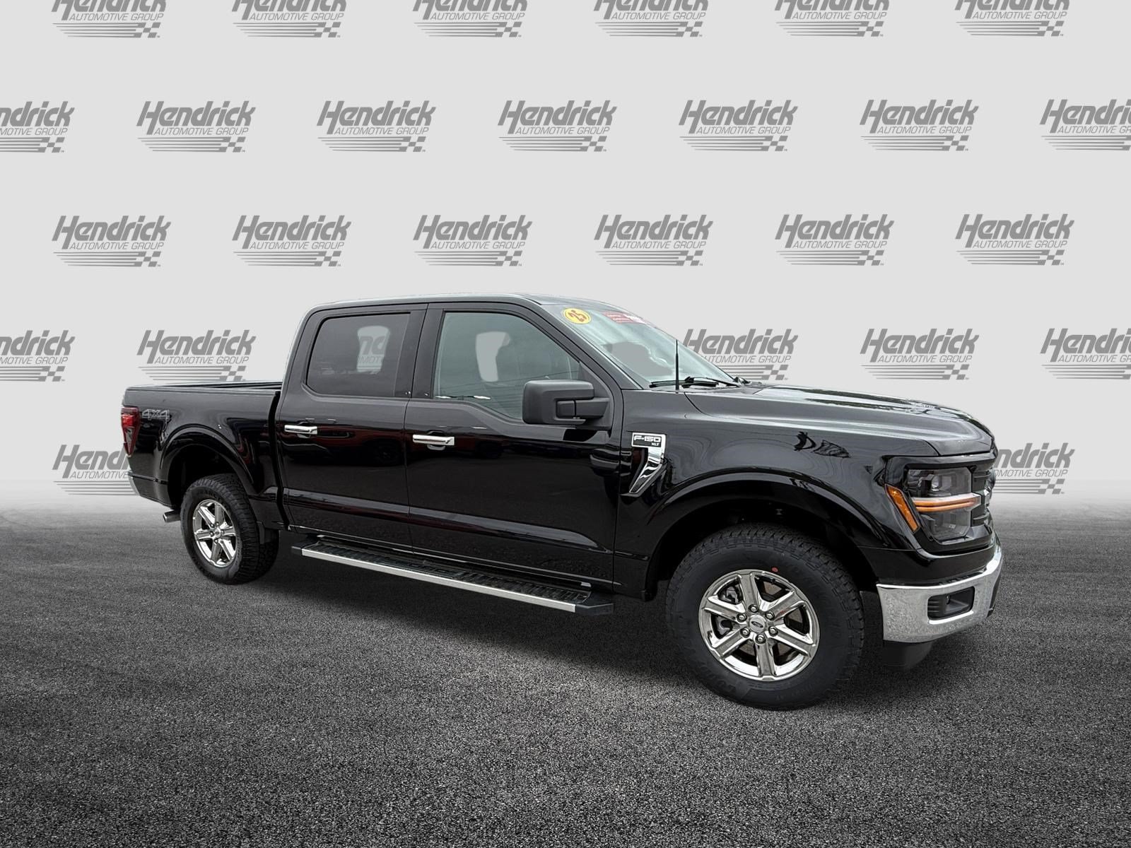 Used 2025 Ford F150 XLT w/ Equipment Group 301A Standard AWD/4WD image 2