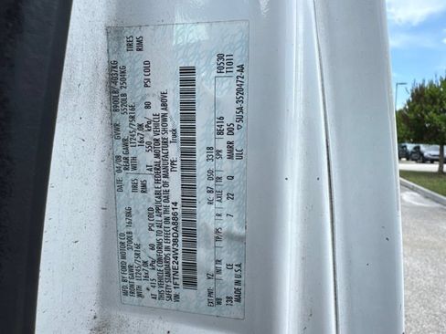 Used 2008 Ford E-250 and Econoline 250 RWD image 14