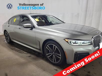 Used 2020 BMW 750i xDrive w/ Executive Package