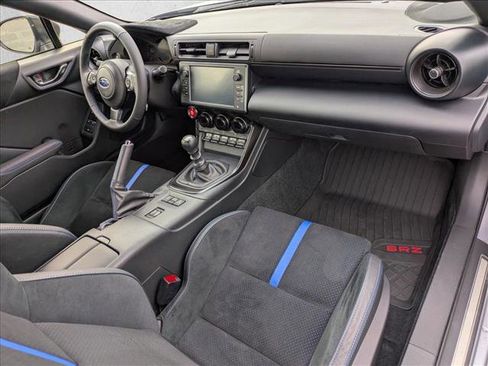 Certified 2025 Subaru BRZ tS image 28