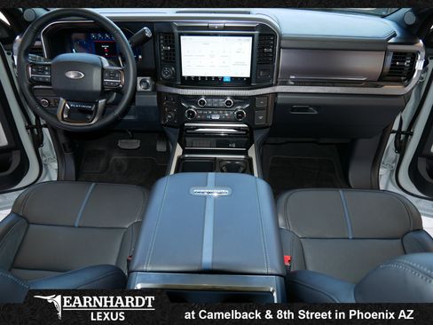 Used 2026 Ford F250 Platinum AWD/4WD image 30