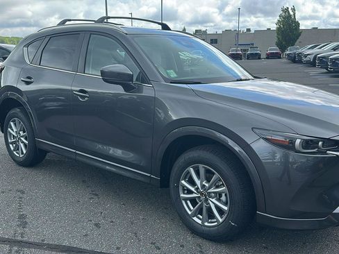 New 2025 MAZDA CX-5 AWD 2.5 S image 2