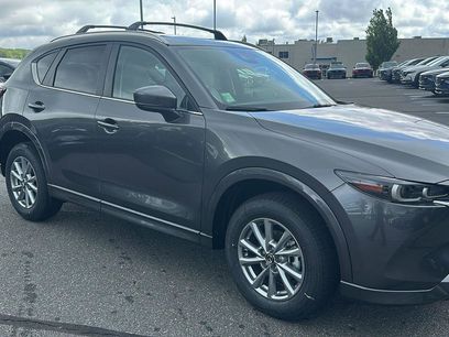 New 2025 MAZDA CX-5 AWD 2.5 S