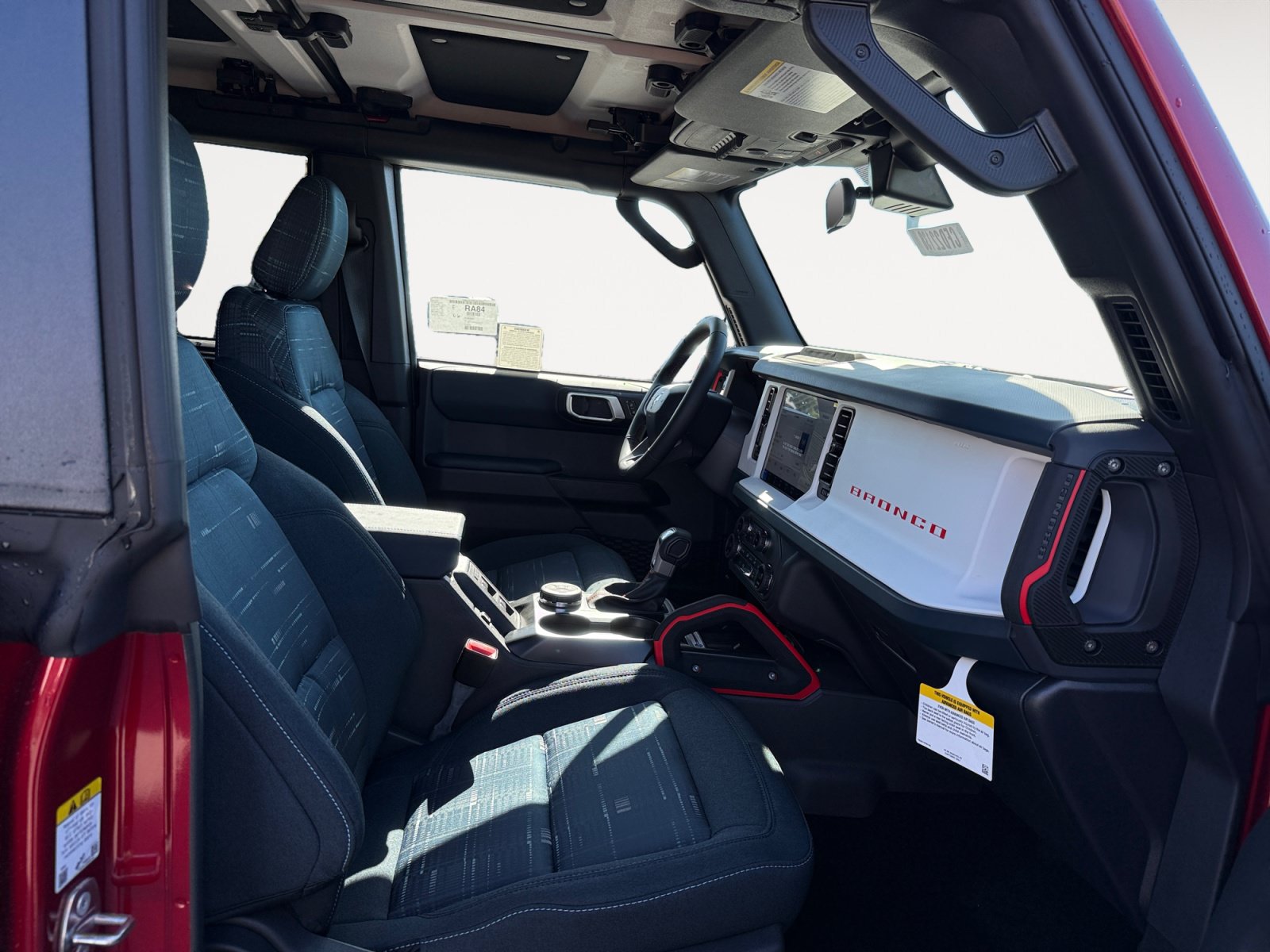 New 2026 Ford Bronco Heritage Edition AWD/4WD image 19