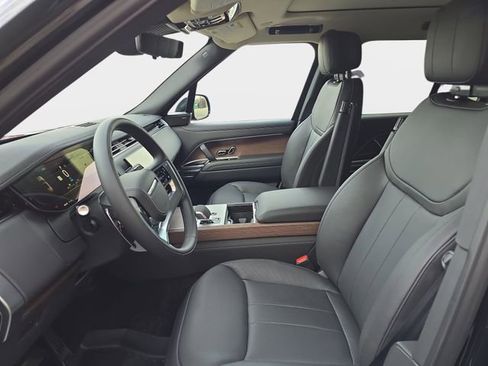New 2026 Land Rover Range Rover SE AWD/4WD image 11
