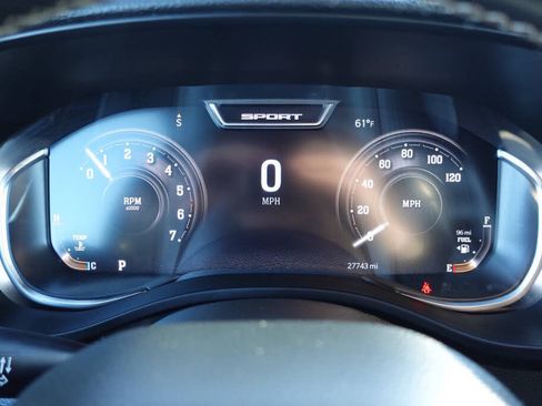 Used 2023 RAM 1500 Sport w/ Rebel Level 2 Equipment Group AWD/4WD image 51