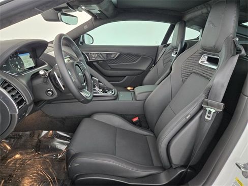 Used 2024 Jaguar F-TYPE R-Dynamic image 9