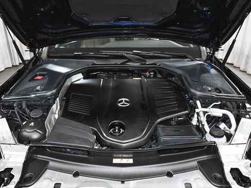 Used 2022 Mercedes-Benz E 450 4MATIC All-Terrain Wagon image 69