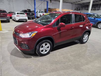 Used 2021 Chevrolet Trax LT w/ LT Convenience Package
