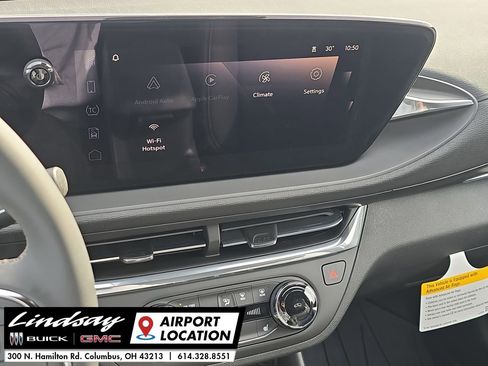 New 2026 Buick Envista Sport Touring w/ Convenience I Package FWD image 14