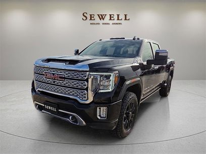 Used 2023 GMC Sierra 2500 Denali w/ Denali Black Diamond Edition