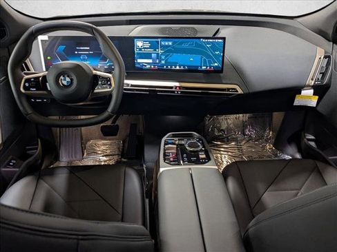 New 2026 BMW iX xDrive60 image 16