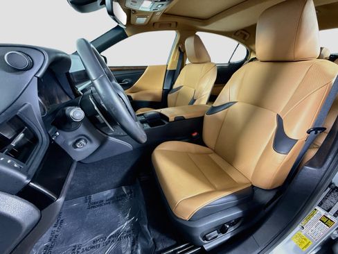 Used 2022 Lexus ES 350 w/ Premium Package FWD image 22