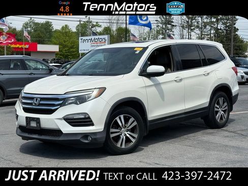 Used 2016 Honda Pilot EX-L image 1