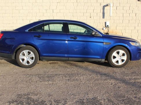 Used 2014 Ford Taurus Police Interceptor AWD image 6