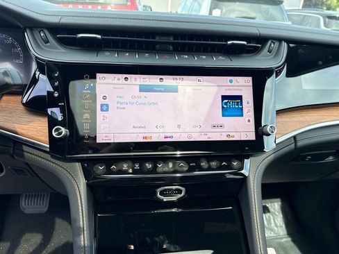 New 2026 Jeep Grand Cherokee Summit AWD/4WD image 12
